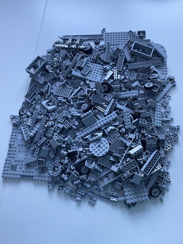 Kilo lego assorted mid - 1,