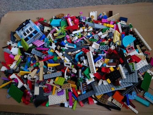 Vintage lego part bundle 3 - vintage, part,s