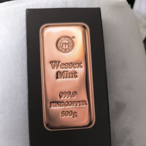Wessex mint half kilo 500g - wessex,