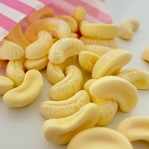 Foam bananas 1kg - bananas,