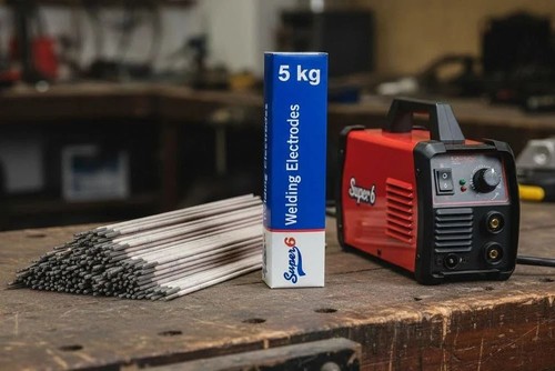 Welding electrodes rods e6013 - electrodes,