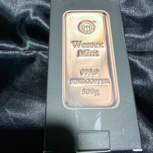 Wessex mint half - wessex, kilo/500g
