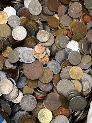 Kilo mixed unsorted world - kilo,