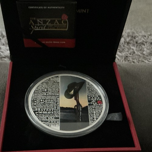Anzac spirit 2015 kilo - anzac,