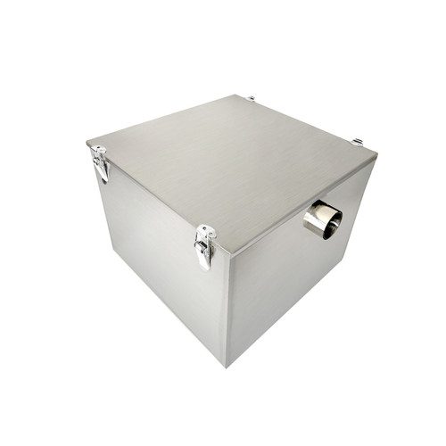 Davlex grease traps stainless - grease,