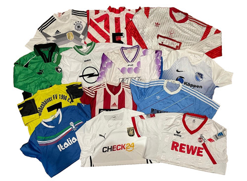 Vintage football shirts by - vintage,
