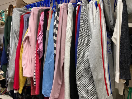 All size ladies clothes - all,