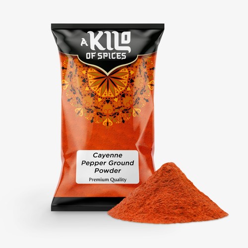 Cayenne pepper powder premium - powder,