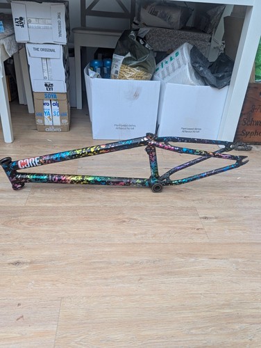 Mafia hitmain bmx frame - mafia,