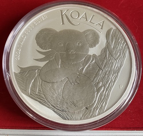 2026 koala perth mint kilo - 2026,