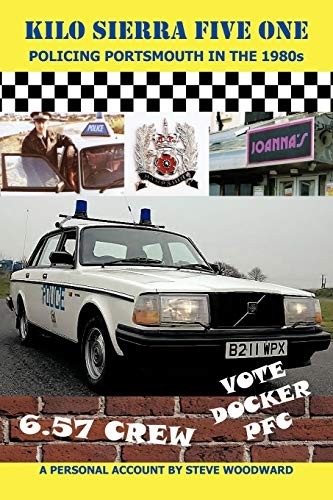 Kilo sierra five - five, policing