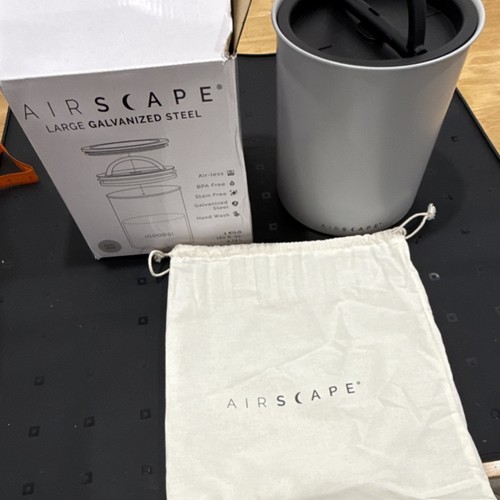 Airscape large galvanized - airscape,