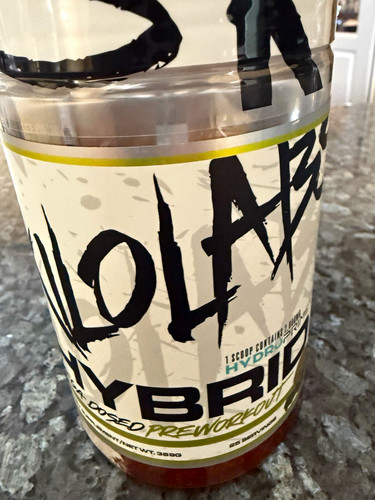 Kilo labs hybrid dosed - kilo,