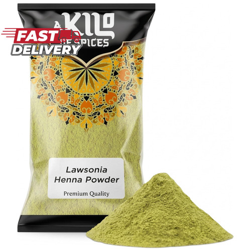 Kilo spices red henna - red,
