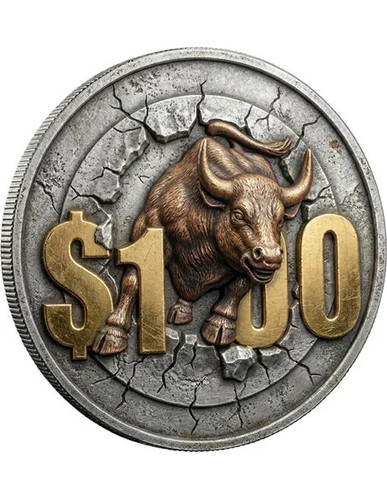 100 silver history - history, kilo
