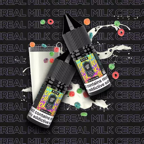Kilo 10ml nic - 10ml, salt