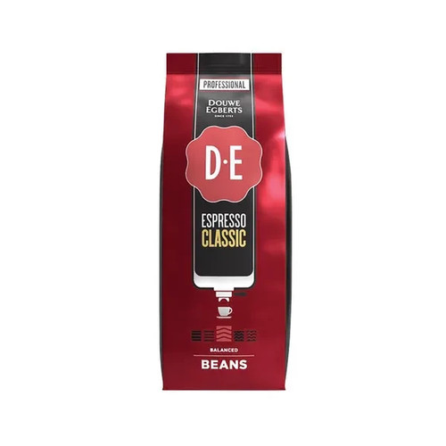 1kg bags douwe egberts - 4x,