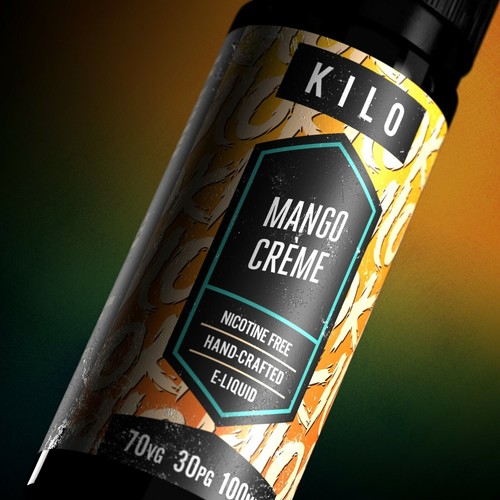 Kilo vape liquid - kilo, juice