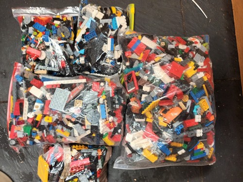 Lego bundle 1kg - bundle,