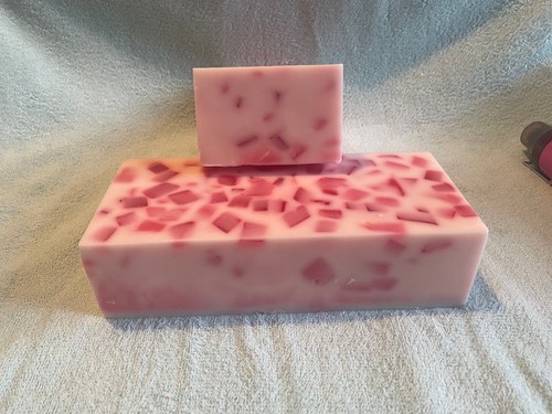 Handmade kilo soap loaves - soap,