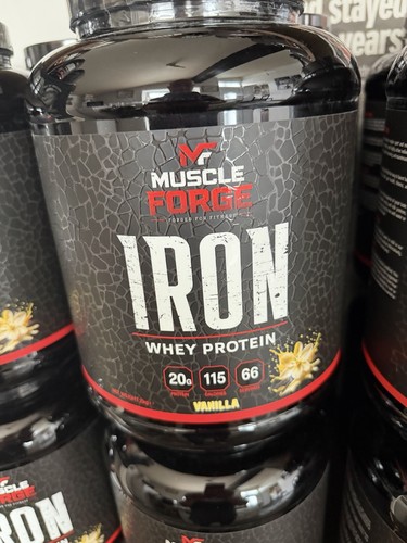 Muscle forge iron - forge,