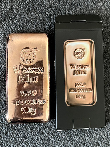 Wessex mint half kilo 500g - mint, kilo/500g