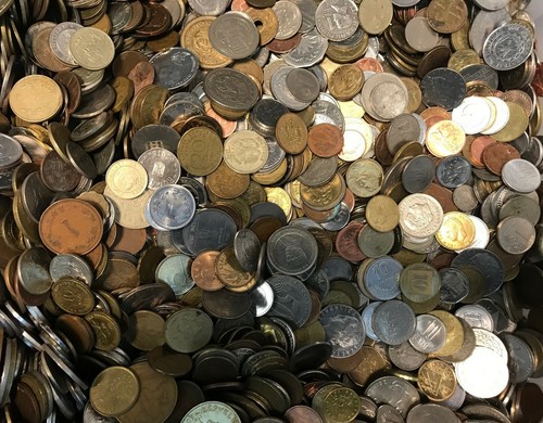 Kilo mixed unsorted world - kilo,