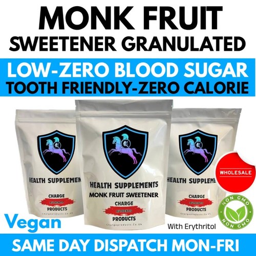Monk fruit sweetener 1kg - sweetener, 1