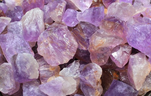 Amethyst rough rock for - rough,