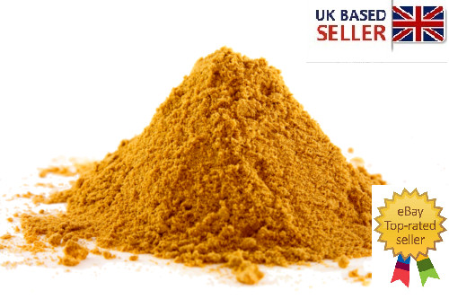 Yellow iron oxide powder - yellow,
