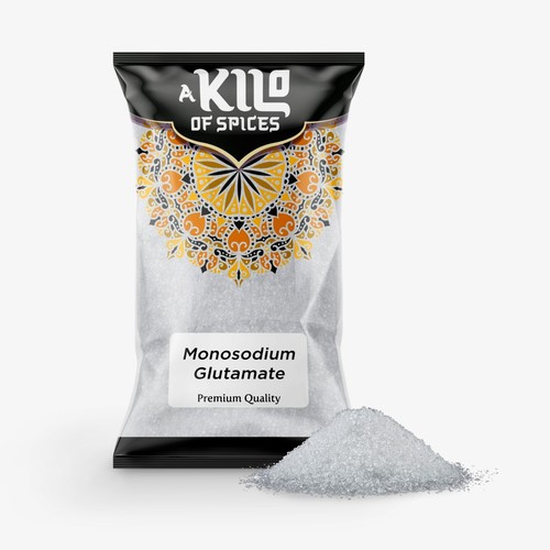 Monosodium glutamate pure - glutamate,