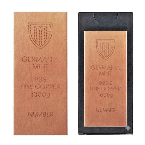 New kilo germania mint - kilo,