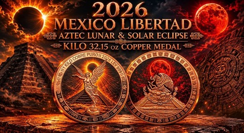 Kilo copper aztec - 1,