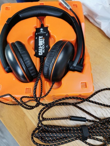 Turtle beach earforce kilo - earforce, ltd