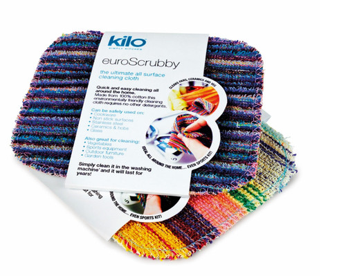 Kilo euro scrubby - euro,