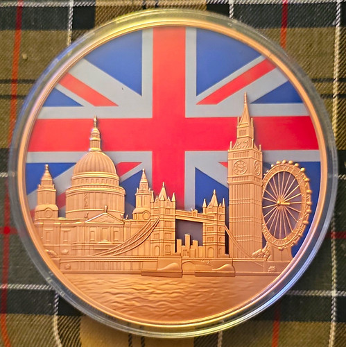 Tbl mint 1kg london - london, landscapes