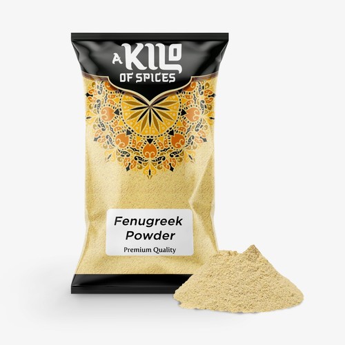 Fenugreek powder - fenugreek,