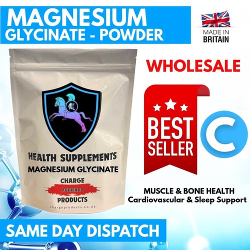 Magnesium glycinate powder - magnesium,
