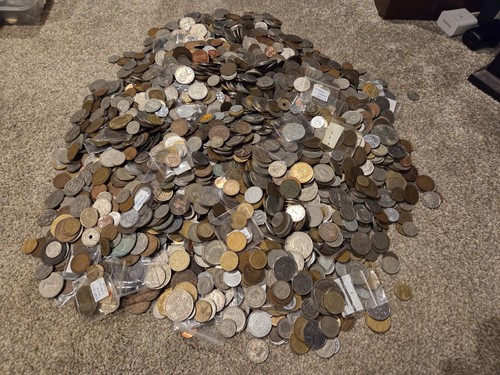 Kilo world coins uk - 1,