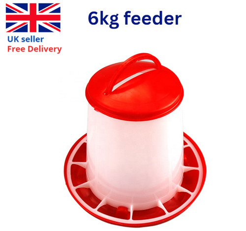 6kg kilo feeder chicken - 6kg,