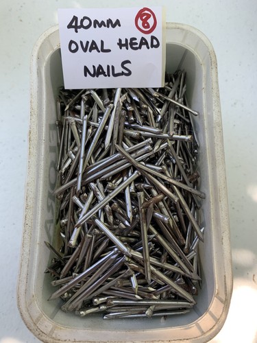 Kilo oval head steel - oval,