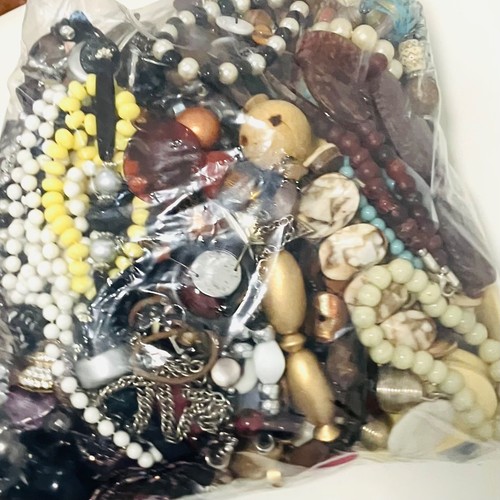 Vintage mainly necklaces 2kilo - vintage,