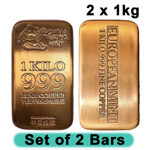 1kg panda copper - 1kg,