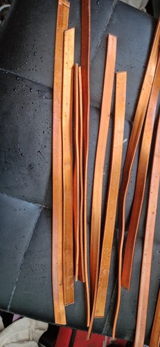 Scrap copper bar - , x