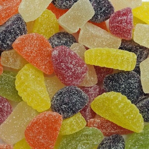 Soft fruit jelly - jelly, sweets