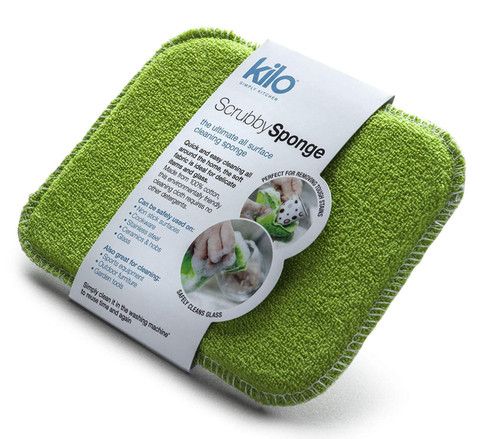 Kilo scrubby sponge the - scrubby,