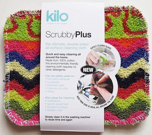 Kilo scrubby plus - scrubby, scratch