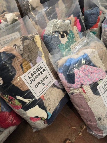 Wholesale used clothing
