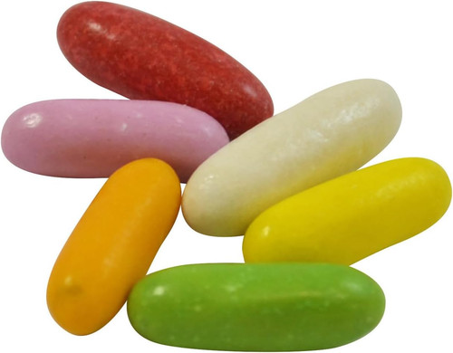 Liquorice comfits 1 kilo - -,