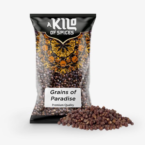 Grains paradise premium - of,
